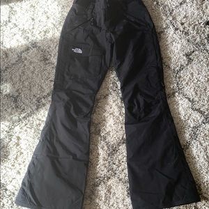 North Face Snowboard Pants